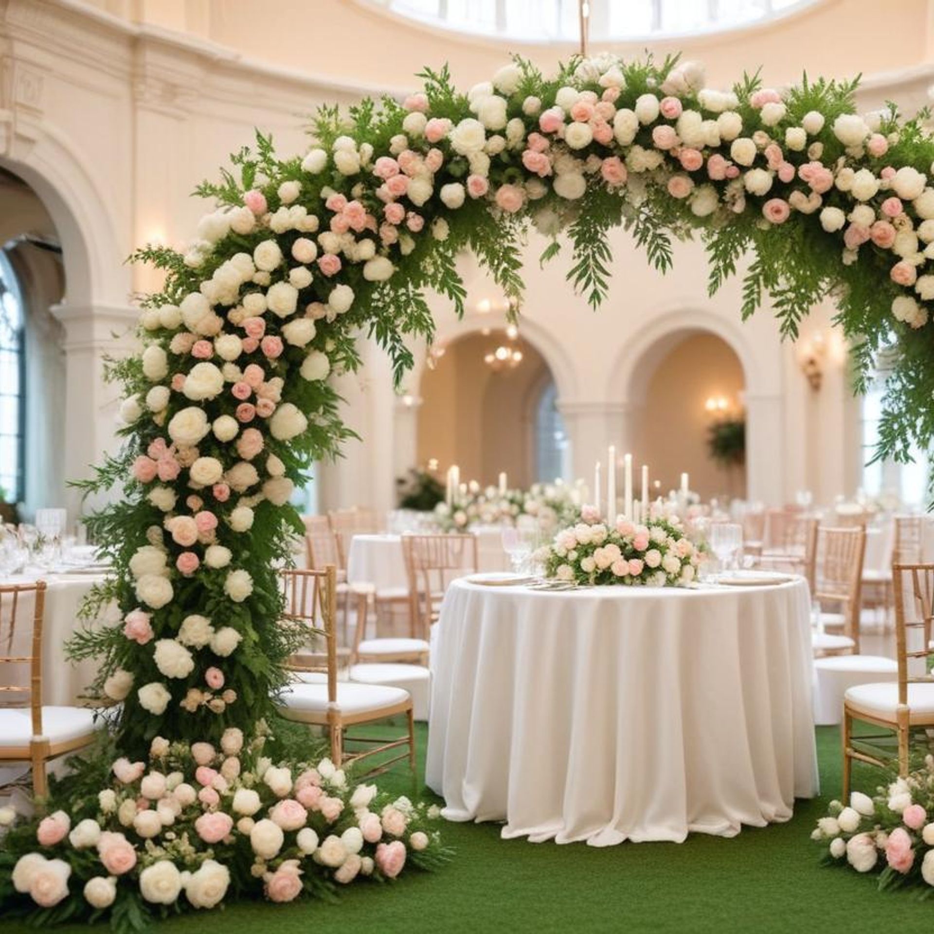 Décoration florale mariage : astuces pour un look époustouflant 